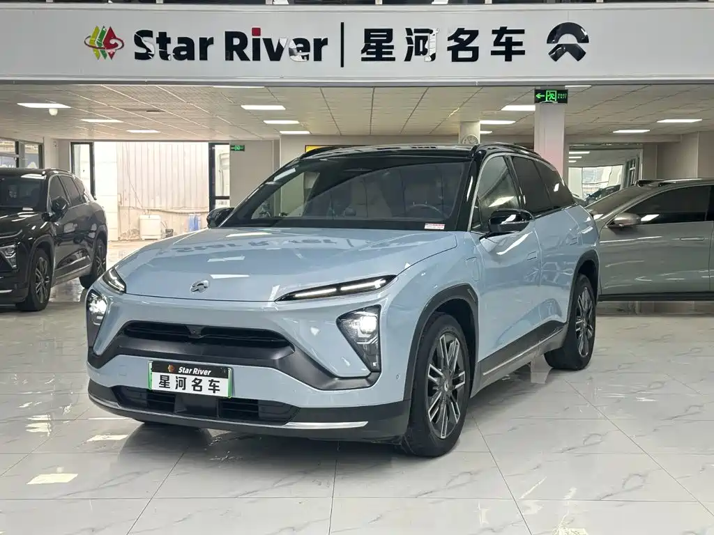 2022 Nio ES6 - zdjęcie 1 z 14