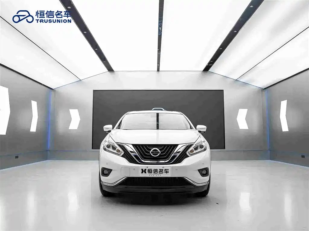 Nissan Murano — миниатюра 2
