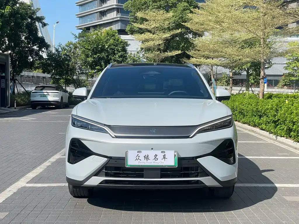 BYD Song Ultra — миниатюра 2