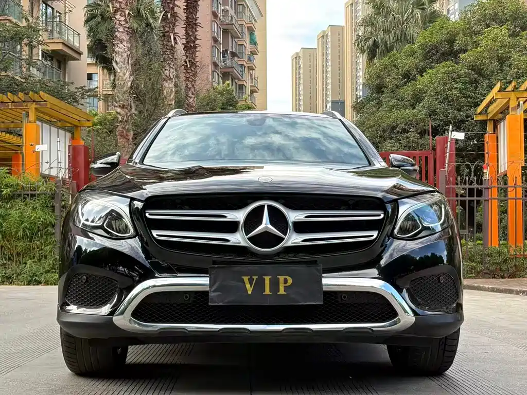 Mercedes-Benz GLC — миниатюра 2