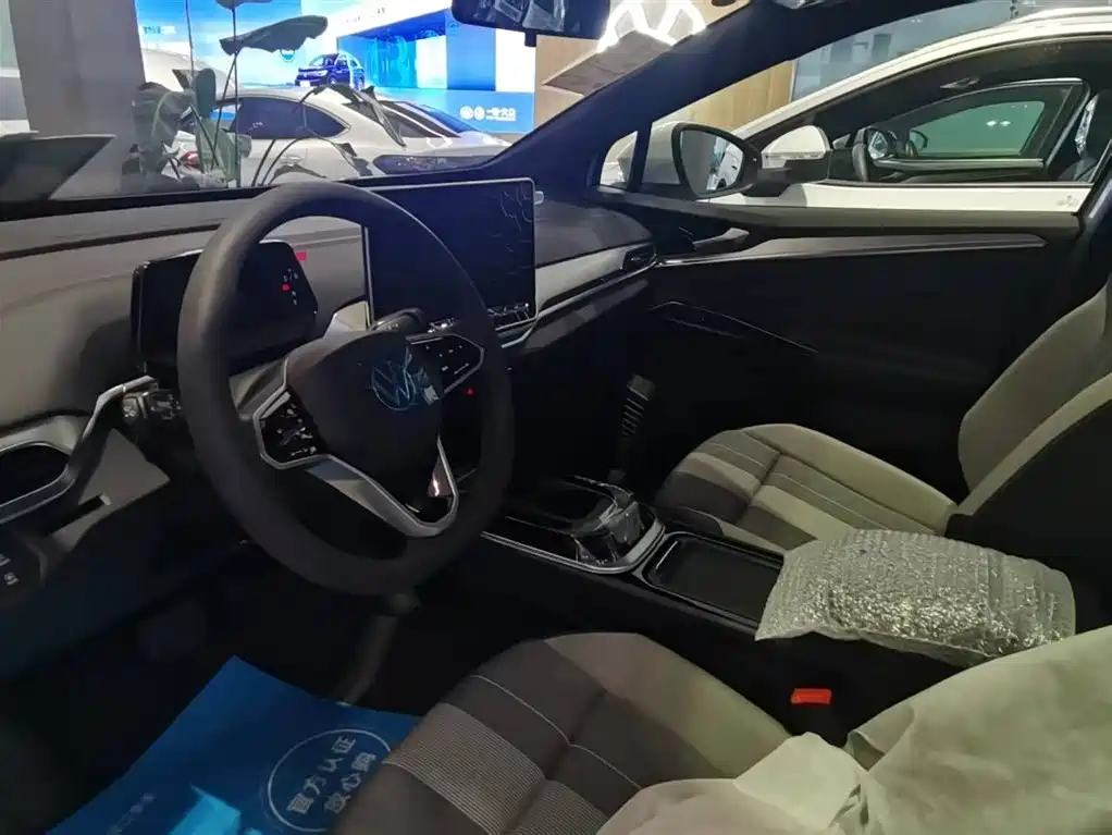 VOLKSWAGEN ID.4 CROZZ