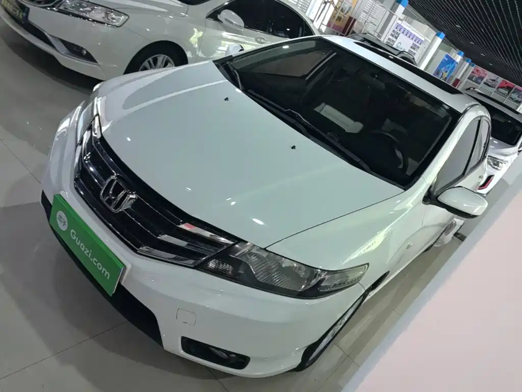 Honda City Classic 2012 1.5L Auto Elite Edition