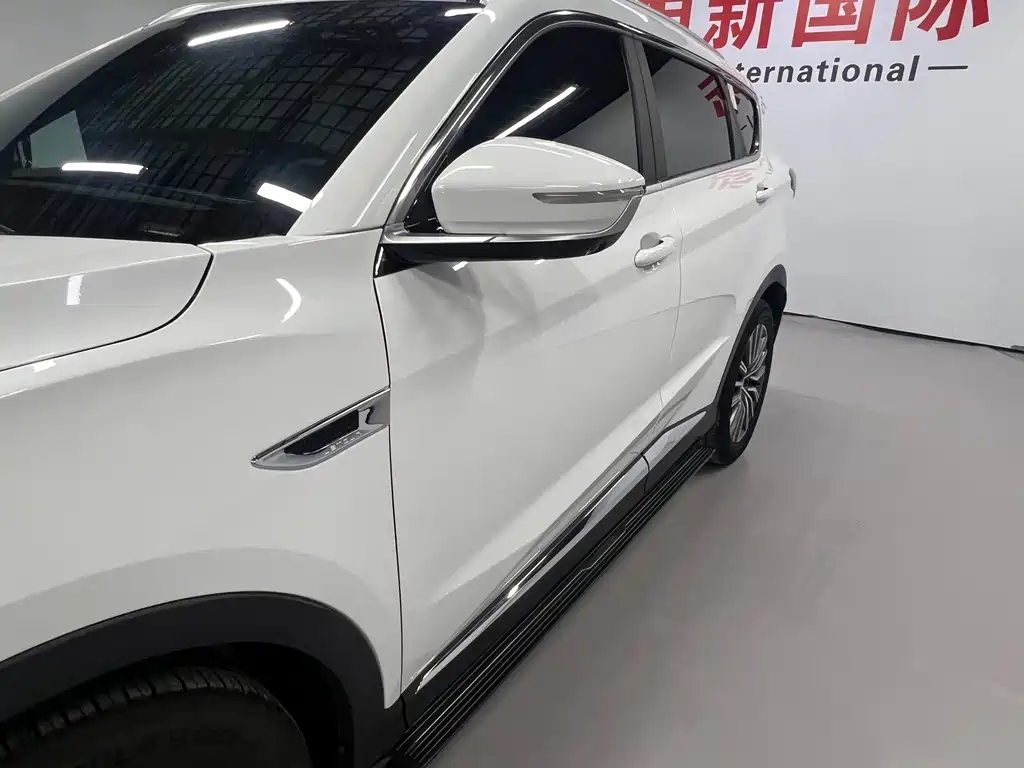 Jetour X70 PLUS — миниатюра 6