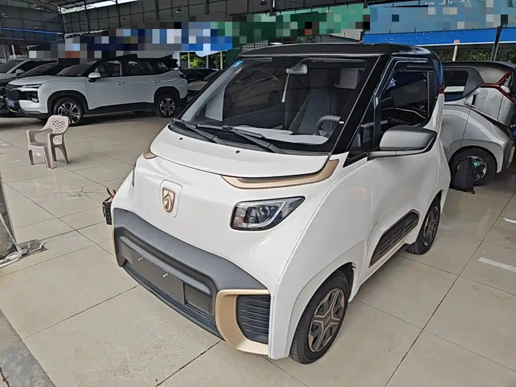 Baojun E200 2019 250KM Smart Drive Edition