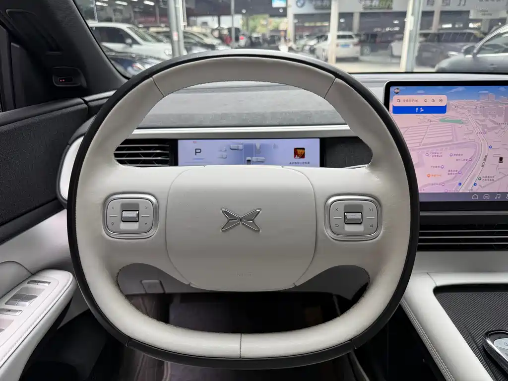 XPeng G6 — миниатюра 10
