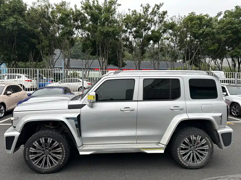 CROSSPEED CO CREATION TANK 300