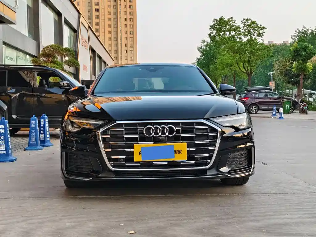 Audi A6L 2020 45 TFSI