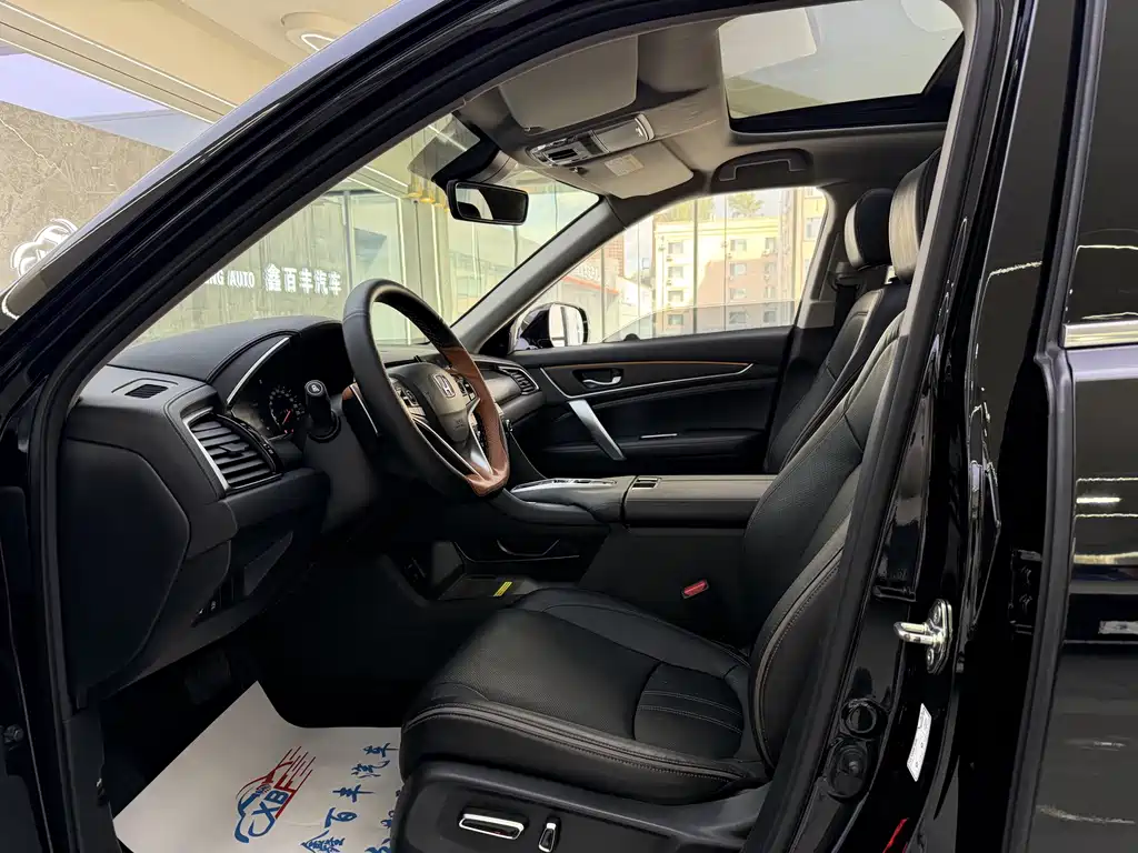 Honda Avancier — миниатюра 4
