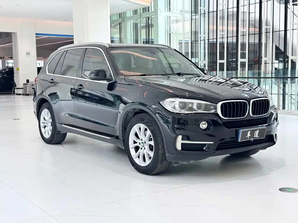 BMW X5 2014 xDrive35i Elegant