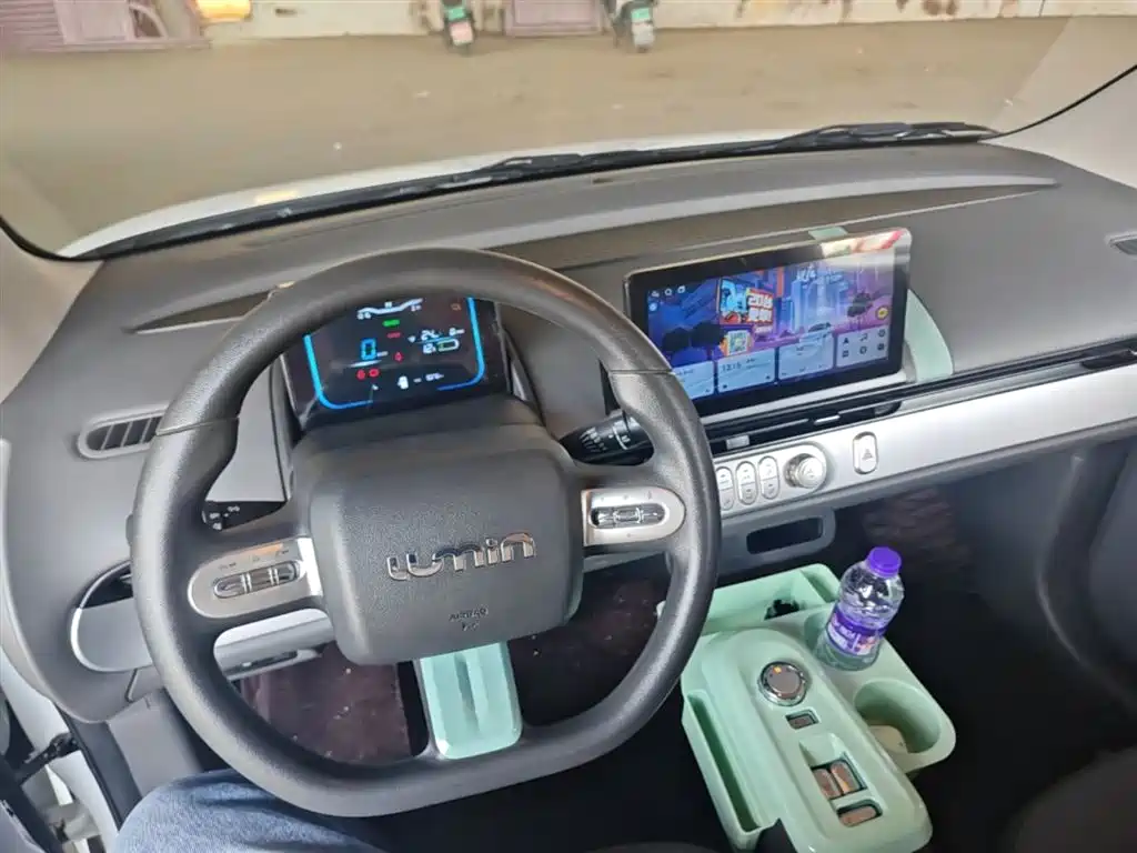 Changan Lumin 2025 205km