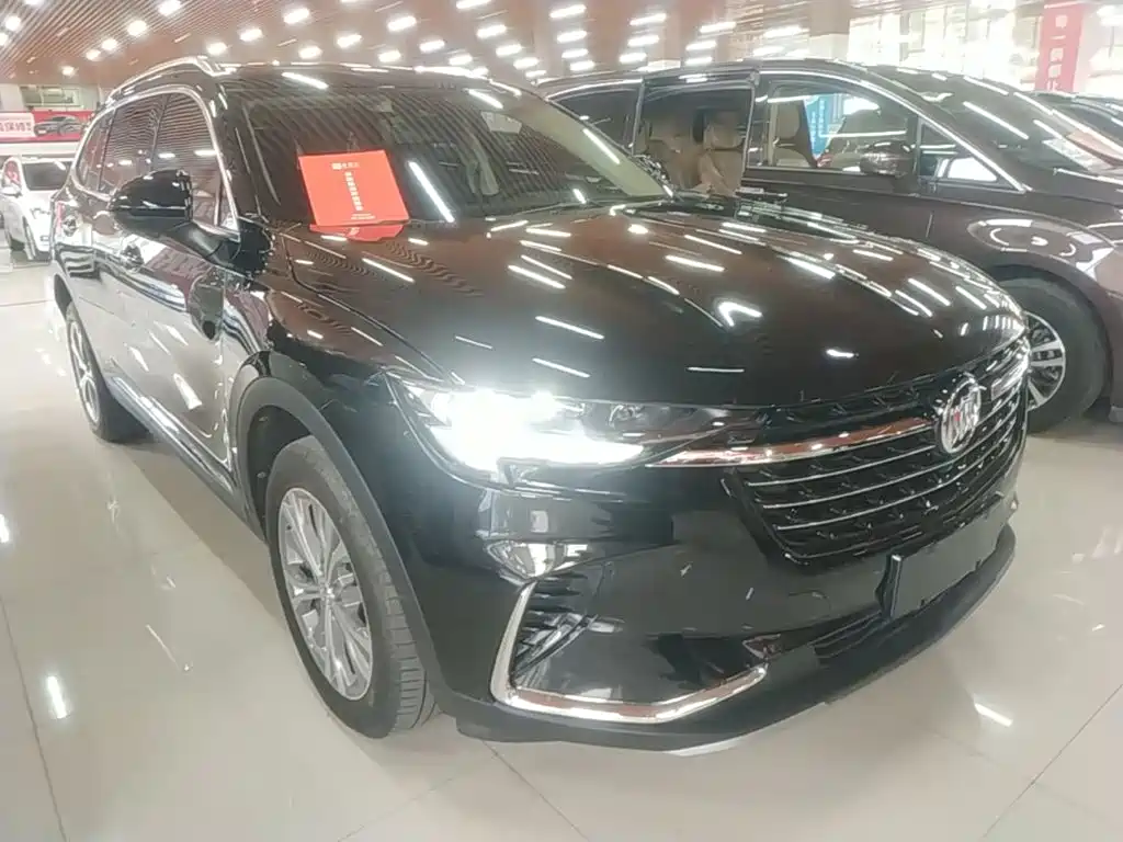 Buick Envision Plus — миниатюра 4
