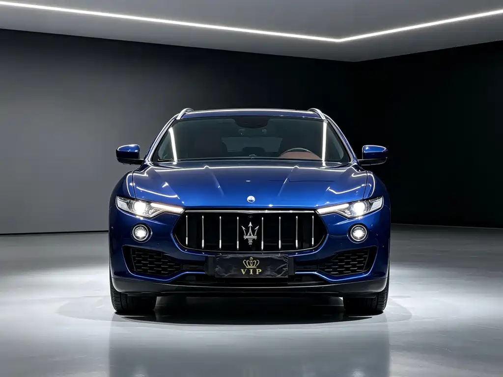 Maserati Levante — миниатюра 2