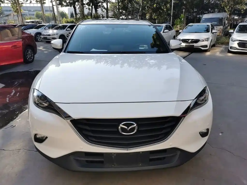 Mazda CX-4 — миниатюра 3