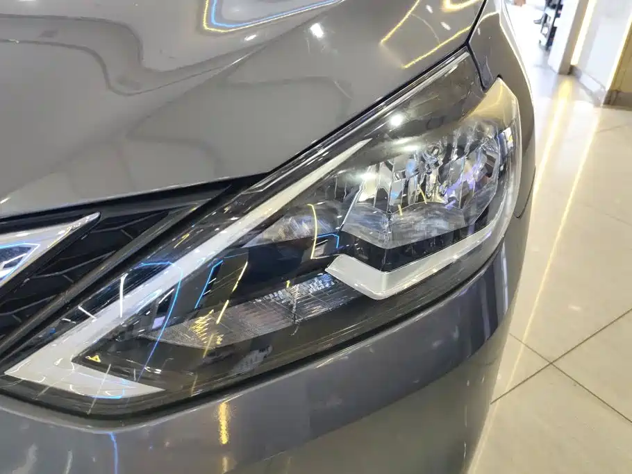 Nissan Sylphy — миниатюра 5