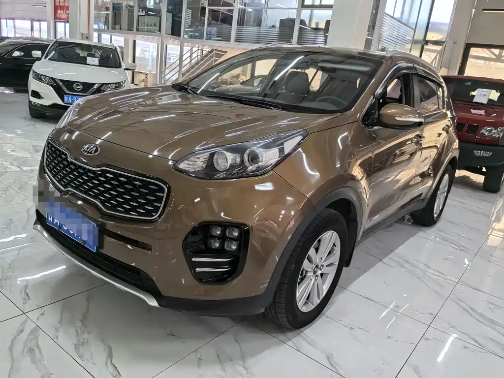 Kia KX5