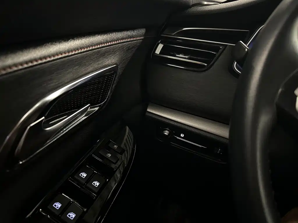 Oshan X7 2020 1.5T AT Luxury