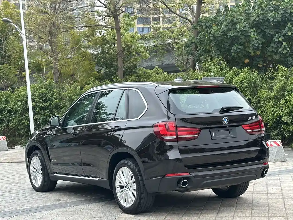 BMW X5 2014 xDrive35i Lead