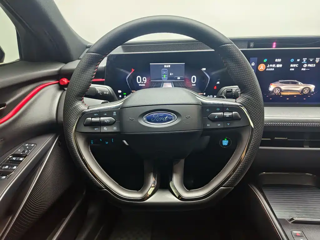 Ford Evos — миниатюра 14