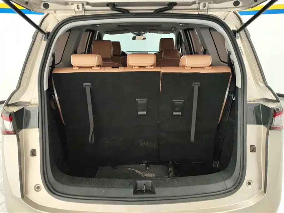 WULING AUTOMOBILE WULING JIACHEN