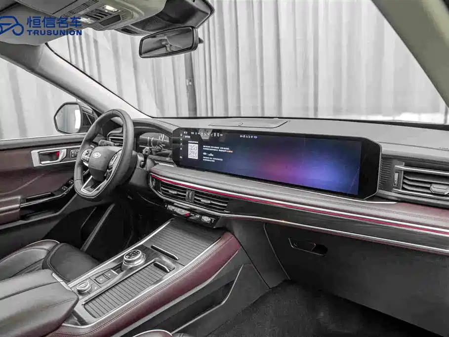 Ford Explorer — миниатюра 14