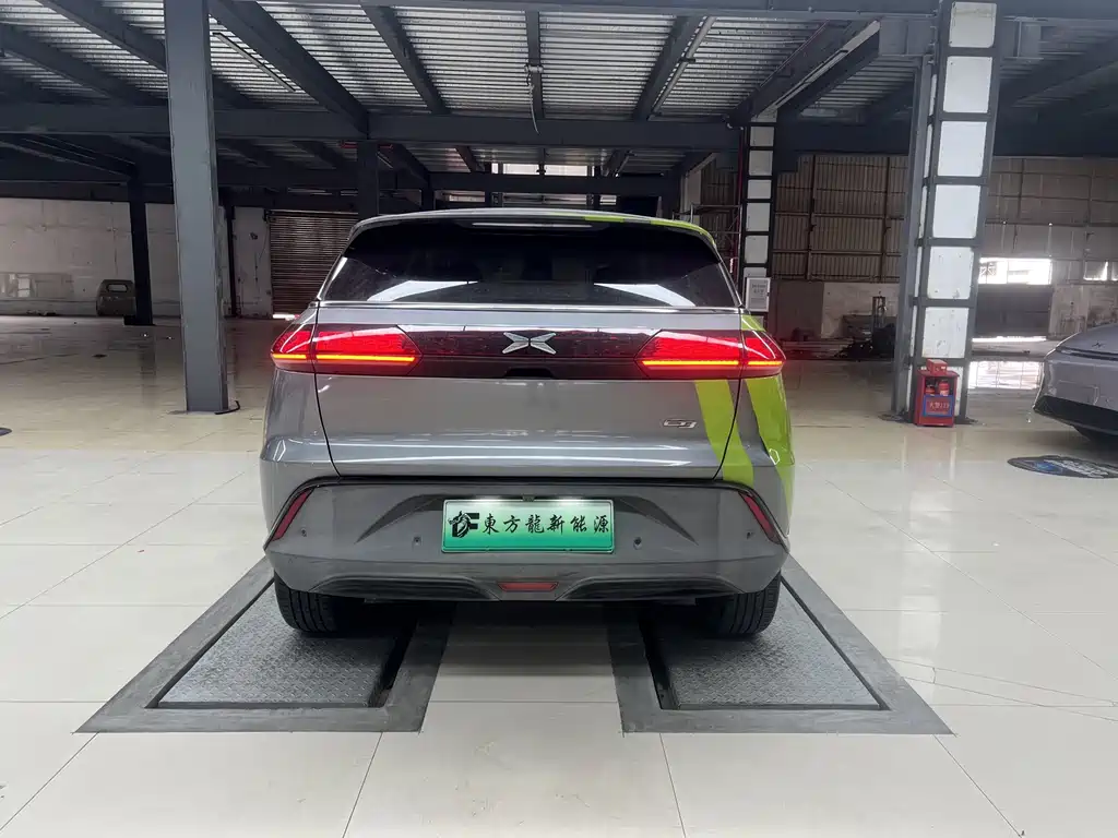 XPeng G3 — миниатюра 5