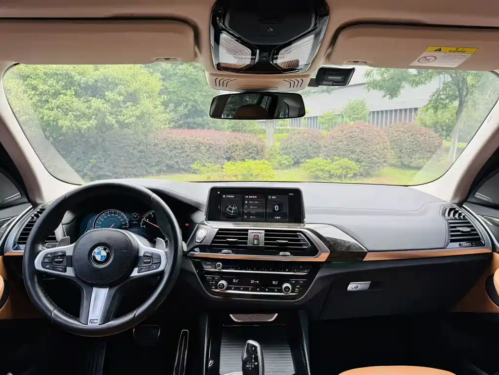 BMW X3 — миниатюра 8