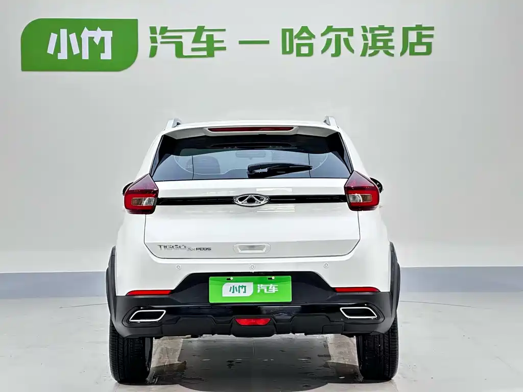 Chery Tiggo 3x PLUS 1.5L CVT Fashion Edition, фото 7