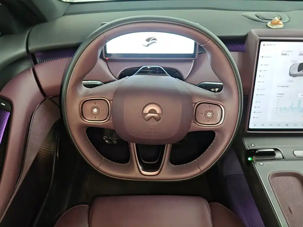 NIO ET5T — миниатюра 11