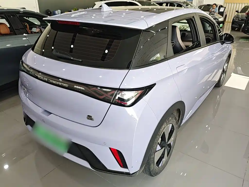 BYD Dolphin — миниатюра 7