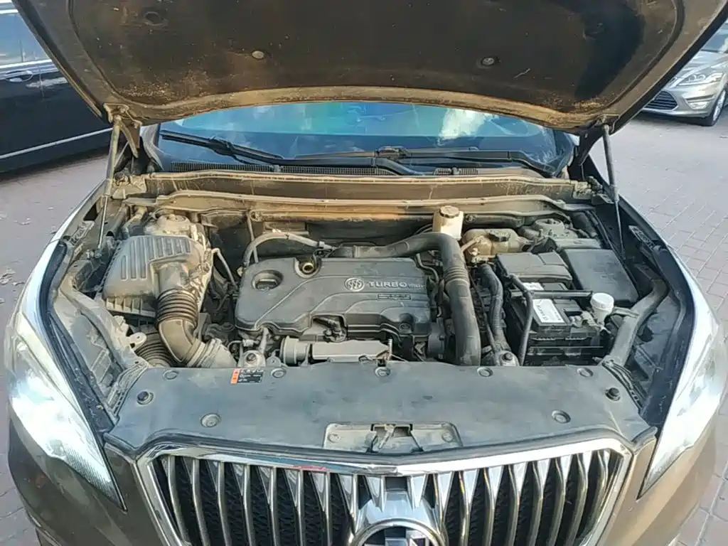 Buick Envision Plus — миниатюра 20