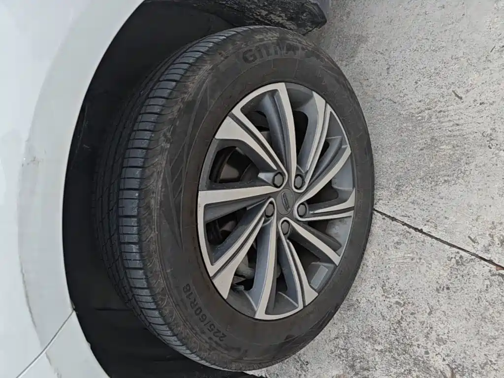 Geely Vision X6 — миниатюра 23