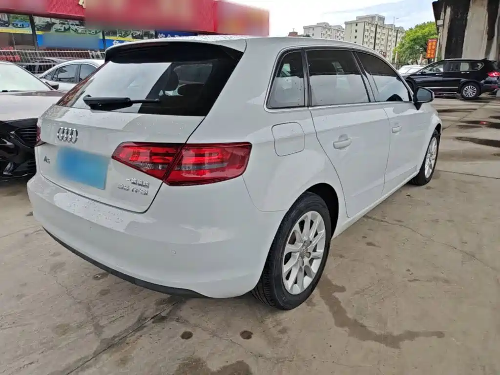 Audi A3 — миниатюра 7