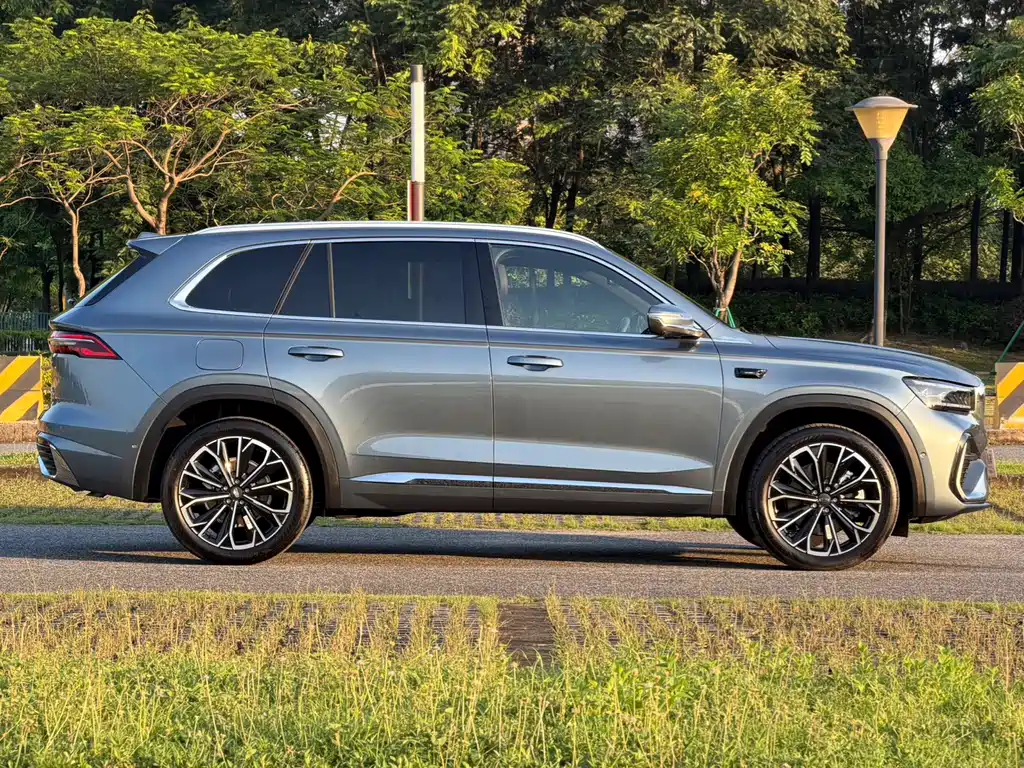 Geely Xingyue L Oriental Brilliance 2.0TD Auto Moon Gaze Edition, фото 28