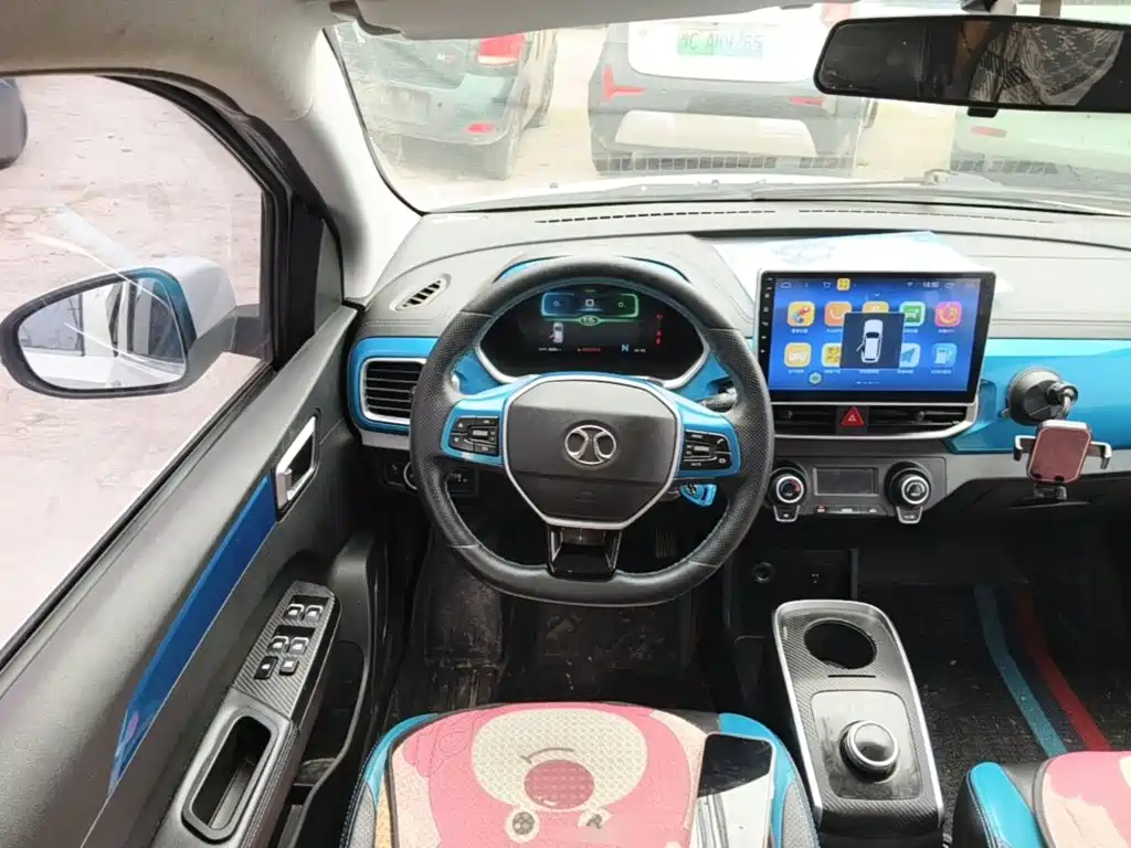 BAIC New Energy EC3 — миниатюра 11