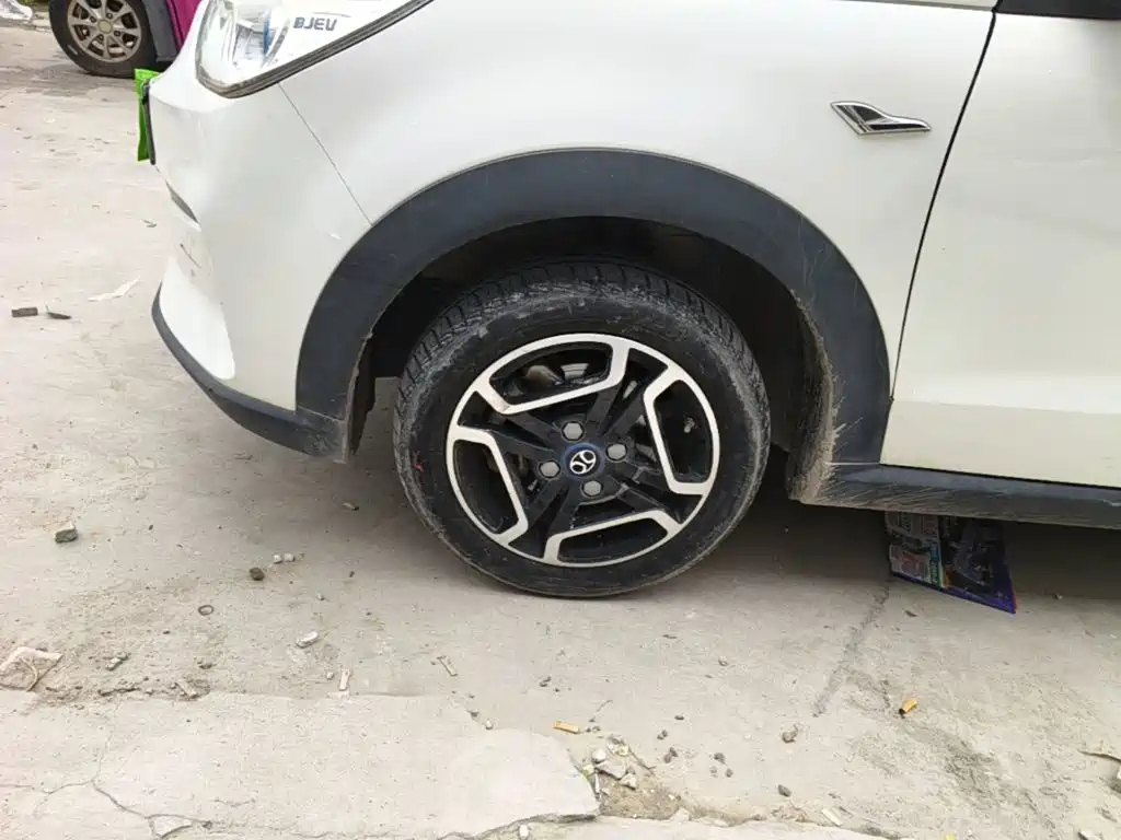 BAIC New Energy EC3 — миниатюра 23
