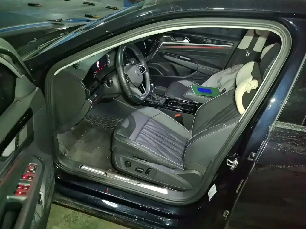 Volkswagen Passat — миниатюра 12