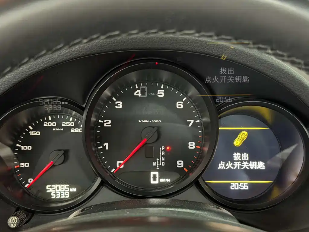 Porsche Boxster — миниатюра 5