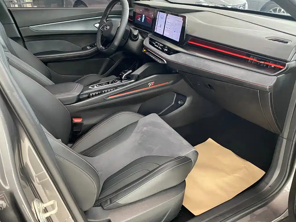 Geely Binrui — миниатюра 9