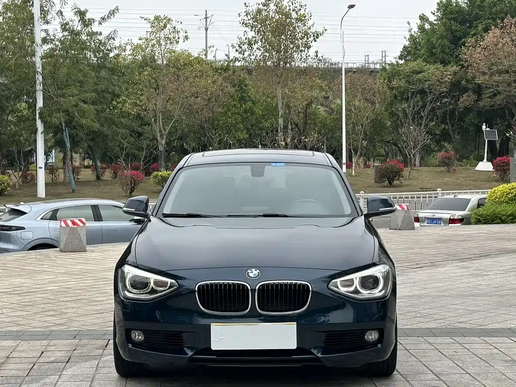 BMW 1 Series 1 2013 118i Lead