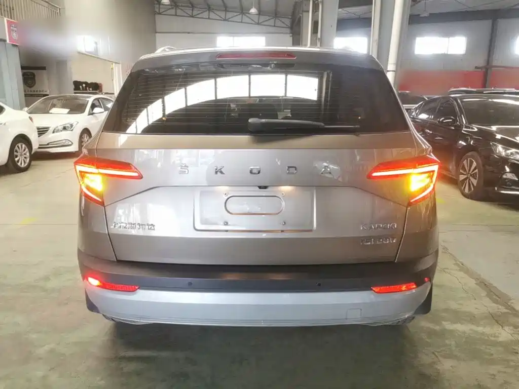 Skoda Karoq — миниатюра 6