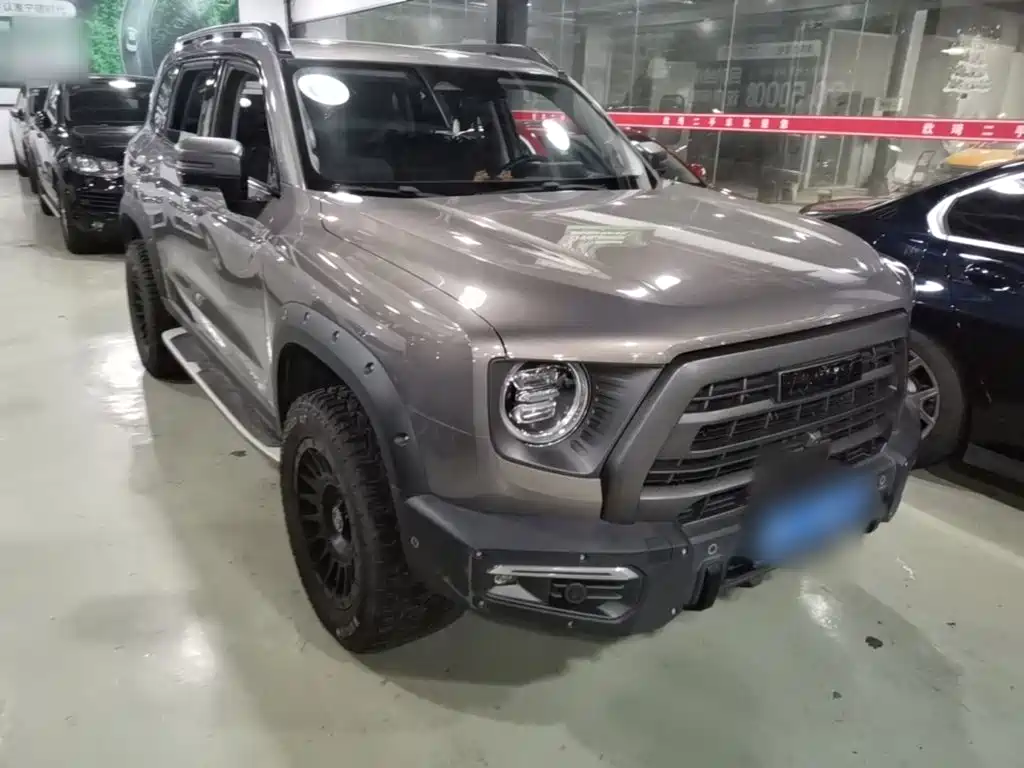Haval 长城大狗 — миниатюра 4