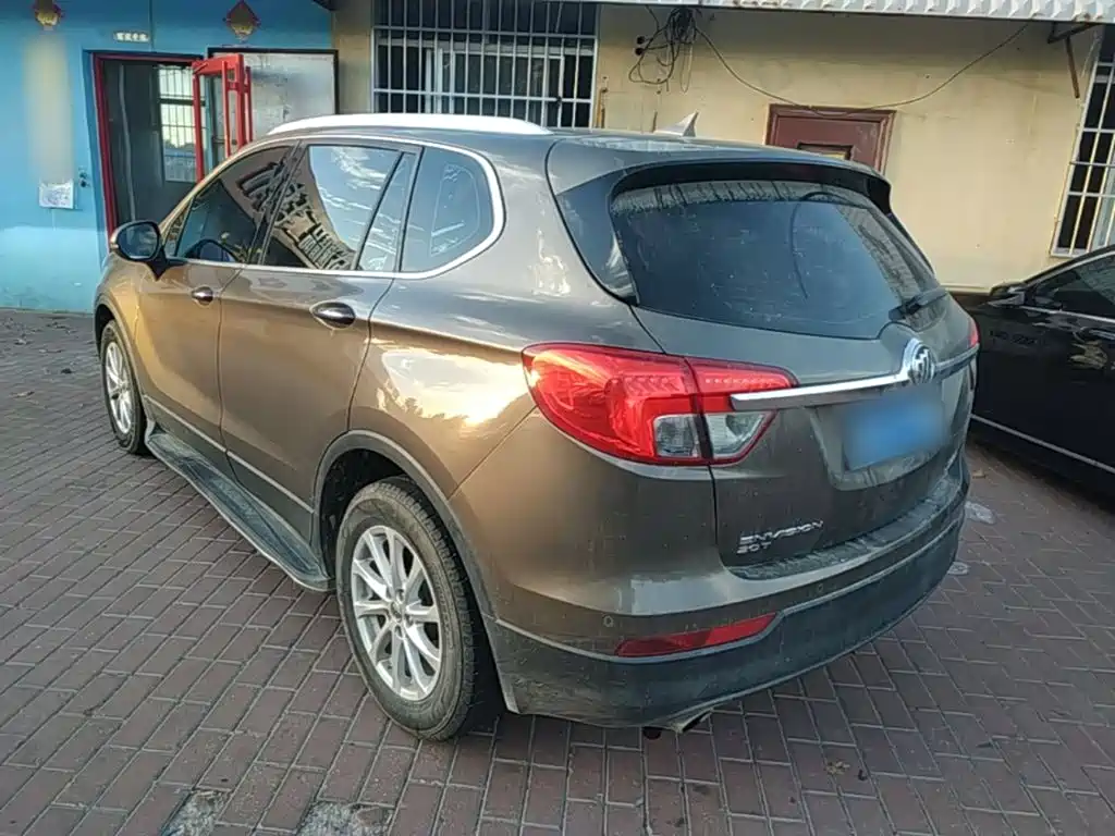 Buick Envision Plus — миниатюра 5