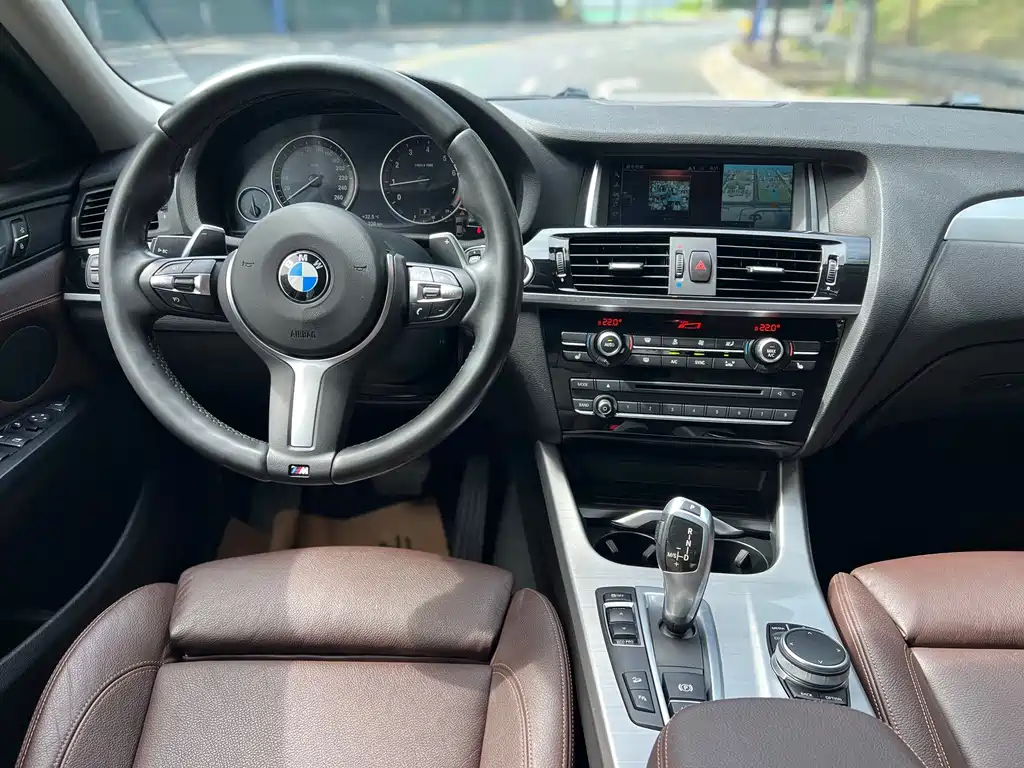 BMW X4 — миниатюра 20