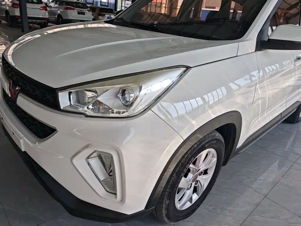 Wuling Hongguang S3 — миниатюра 24