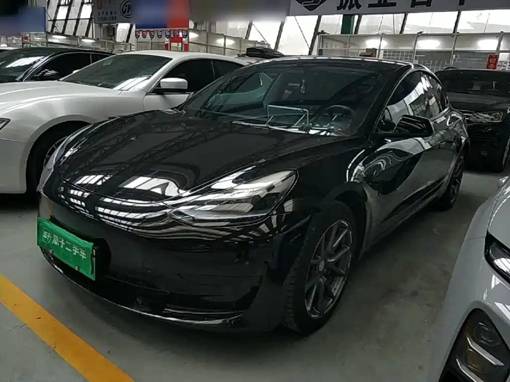 Tesla Model 3 — миниатюра 2