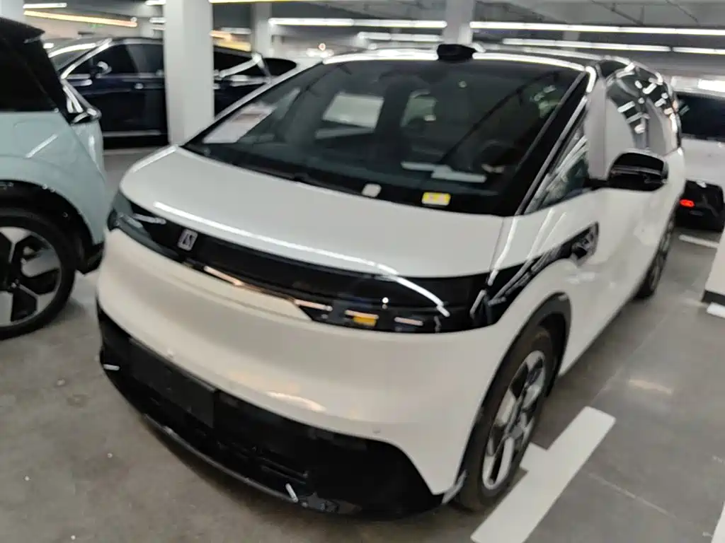 Zeekr MIX 2025 Smart Drive Edition
