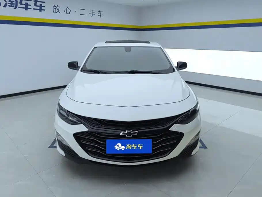 Chevrolet Malibu XL — миниатюра 2