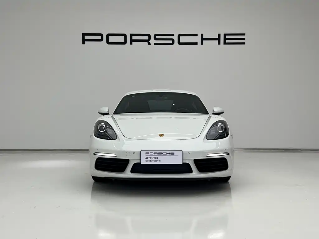 Porsche 718 — миниатюра 2