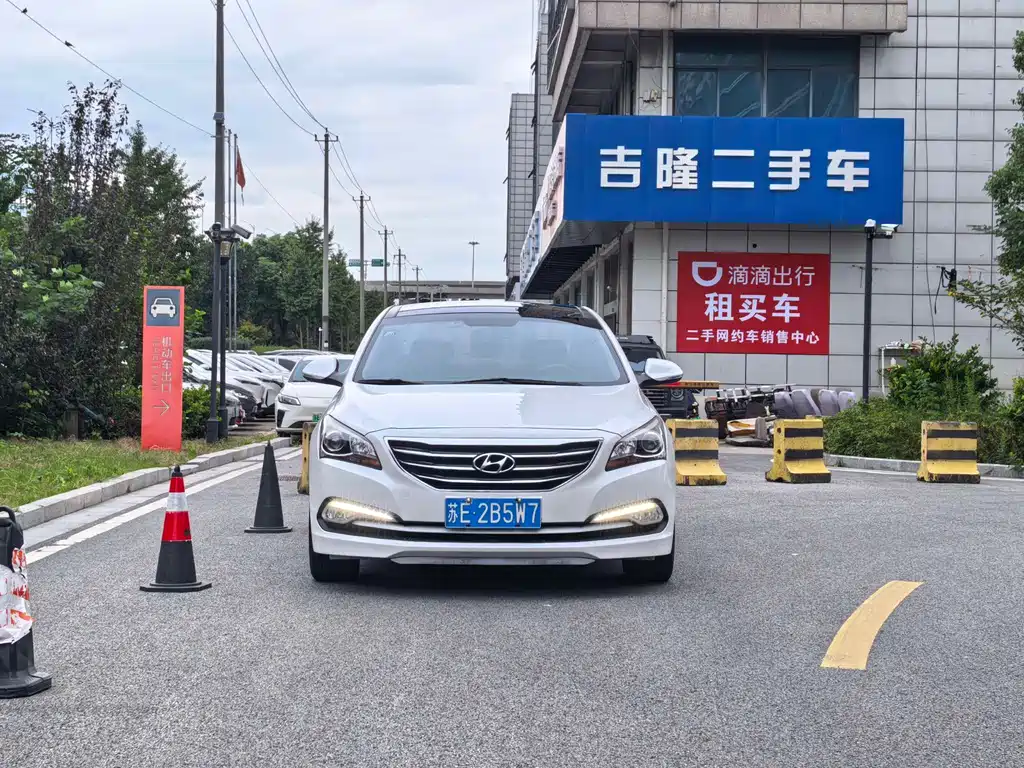 Hyundai Mistra — миниатюра 2