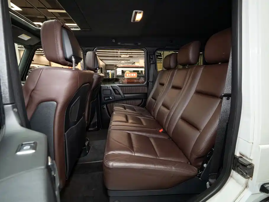 Mercedes-Benz G-Class AMG — миниатюра 9